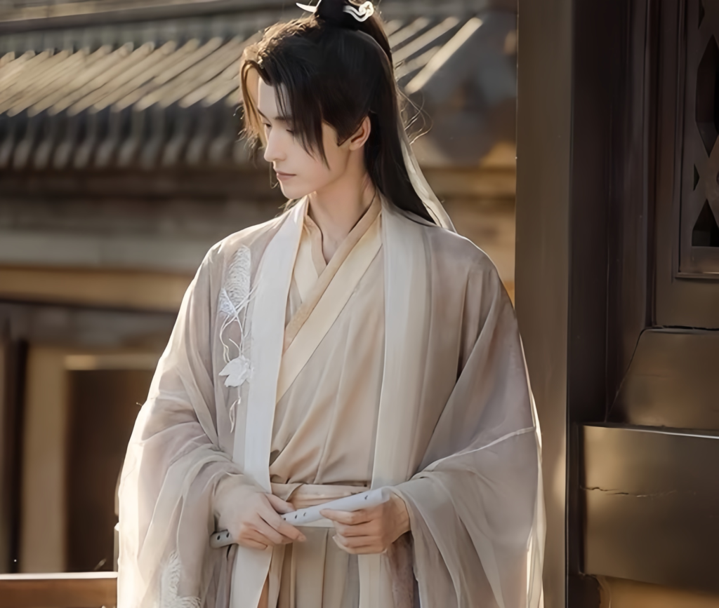 Hanfu collar styles,Types of Hanfu collars,Hanfu collars,Traditional Hanfu collars design,Hanfu