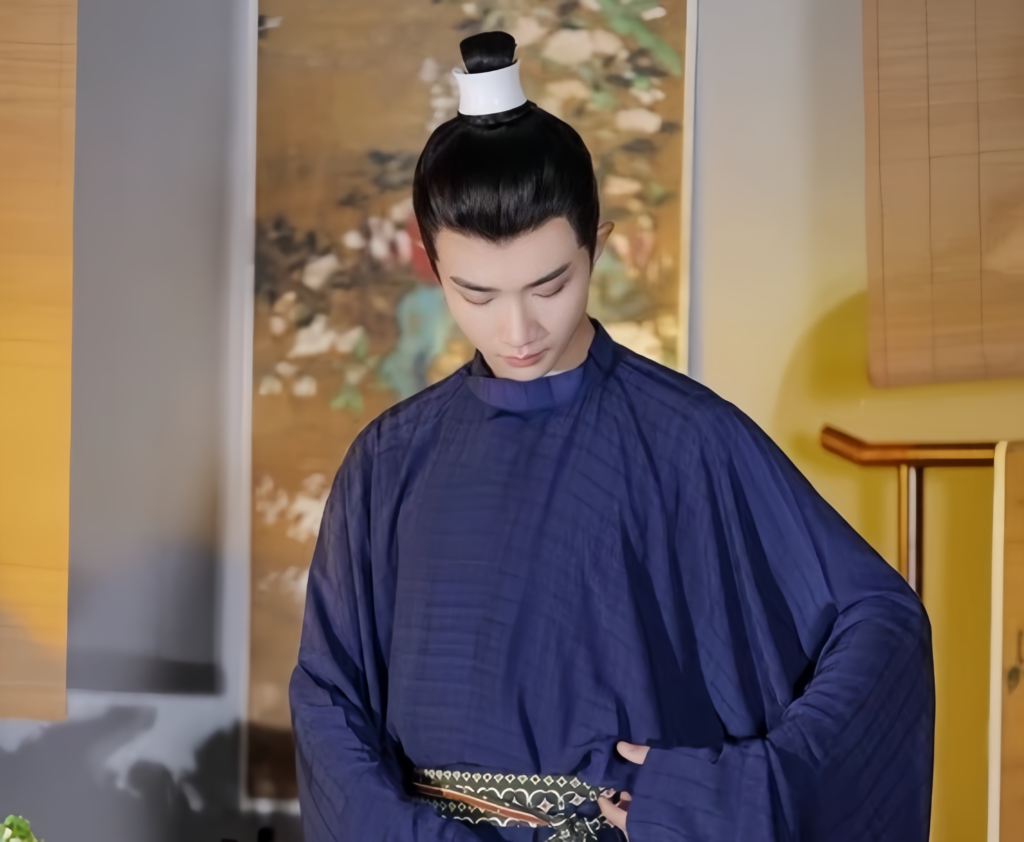 Hanfu collar styles,Types of Hanfu collars,Hanfu collars,Traditional Hanfu collars design,Hanfu
