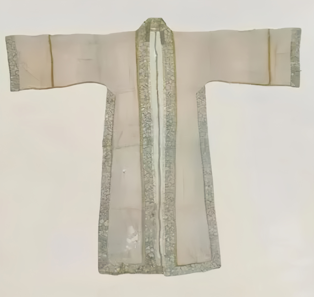 traditional Chinese tops，Hanfu clothing