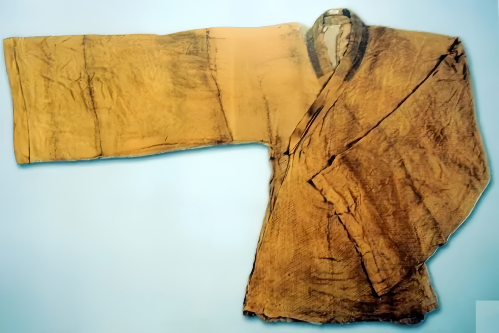 traditional Chinese tops，Hanfu clothing