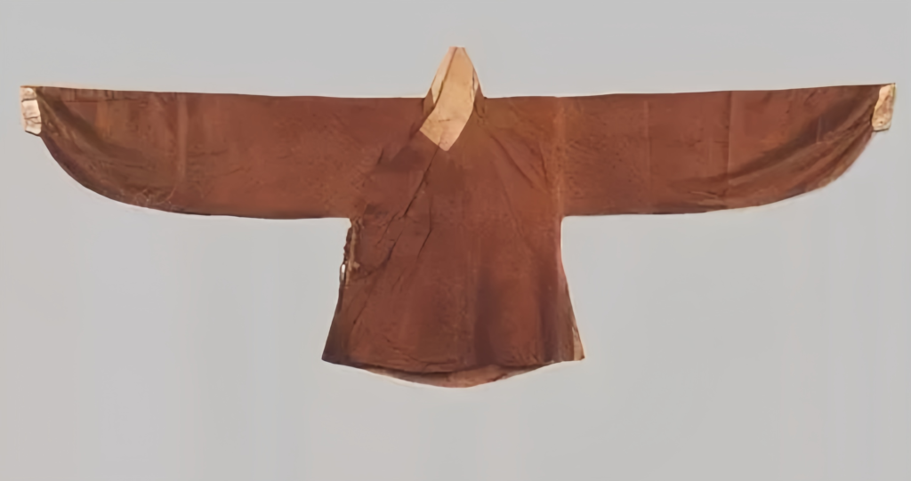 traditional Chinese tops，Hanfu clothing