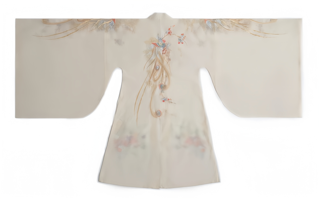 Complex Hanfu Patterns 4 Common Techniques for Creating Hanfu Fabrics