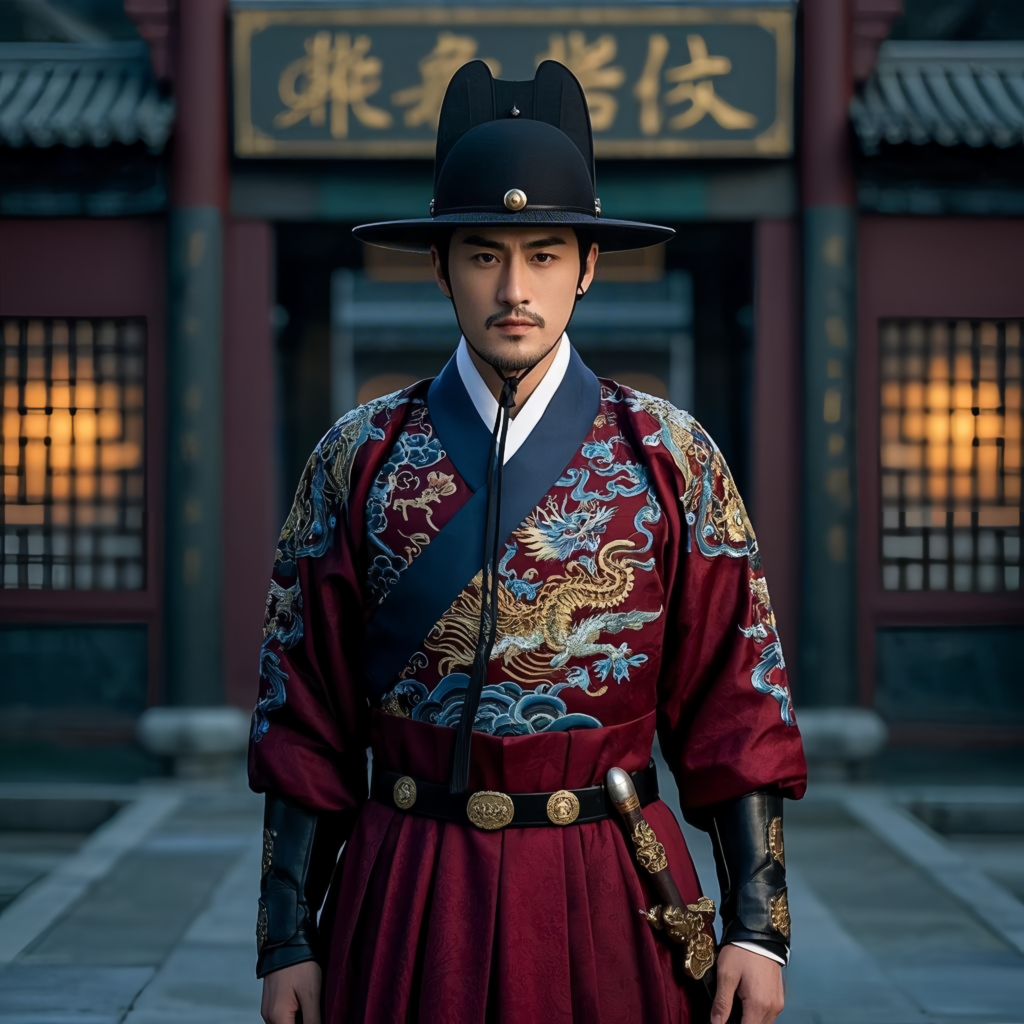 Hanfu Styles，Types of Hanfu,