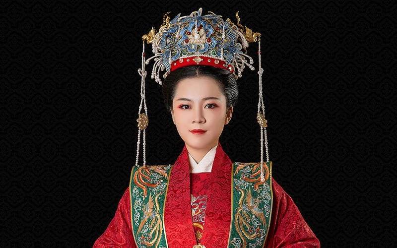 EHanfu，hanfu