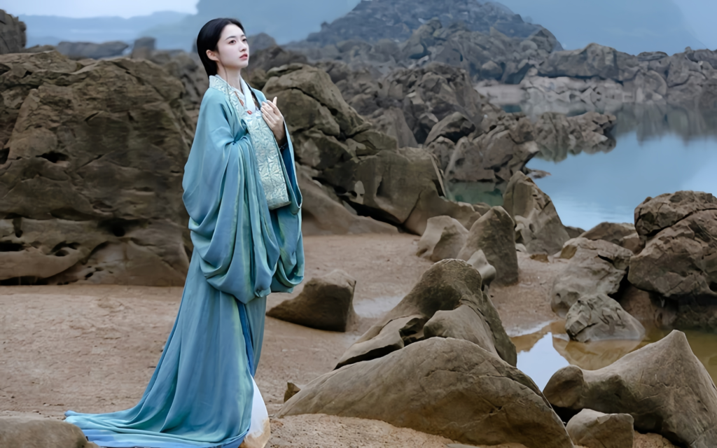 EHanfu，hanfu