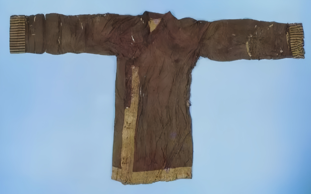 What is the Warring Statesrobe,Warring States robe,Hanfu robe