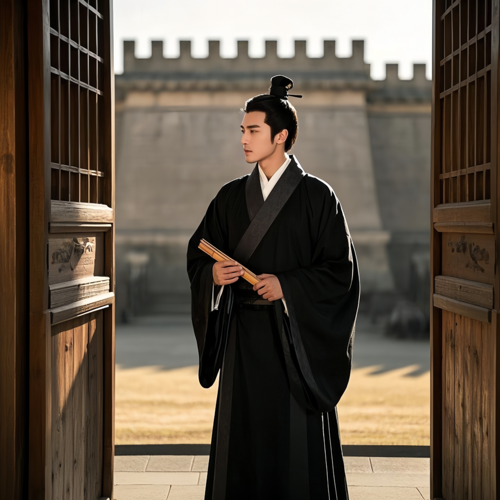 Hanfu Styles，Types of Hanfu,