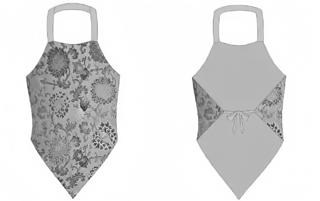 Chinese Underwear History,Hanfu Underwear