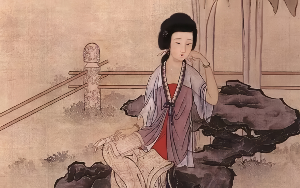 Chinese Underwear History，Hanfu Underwear