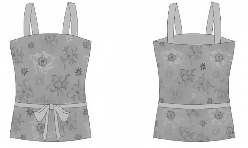 Chinese Underwear History,Hanfu Underwear