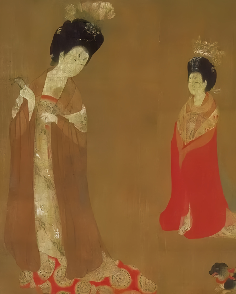 Chinese Underwear History,Hanfu Underwear