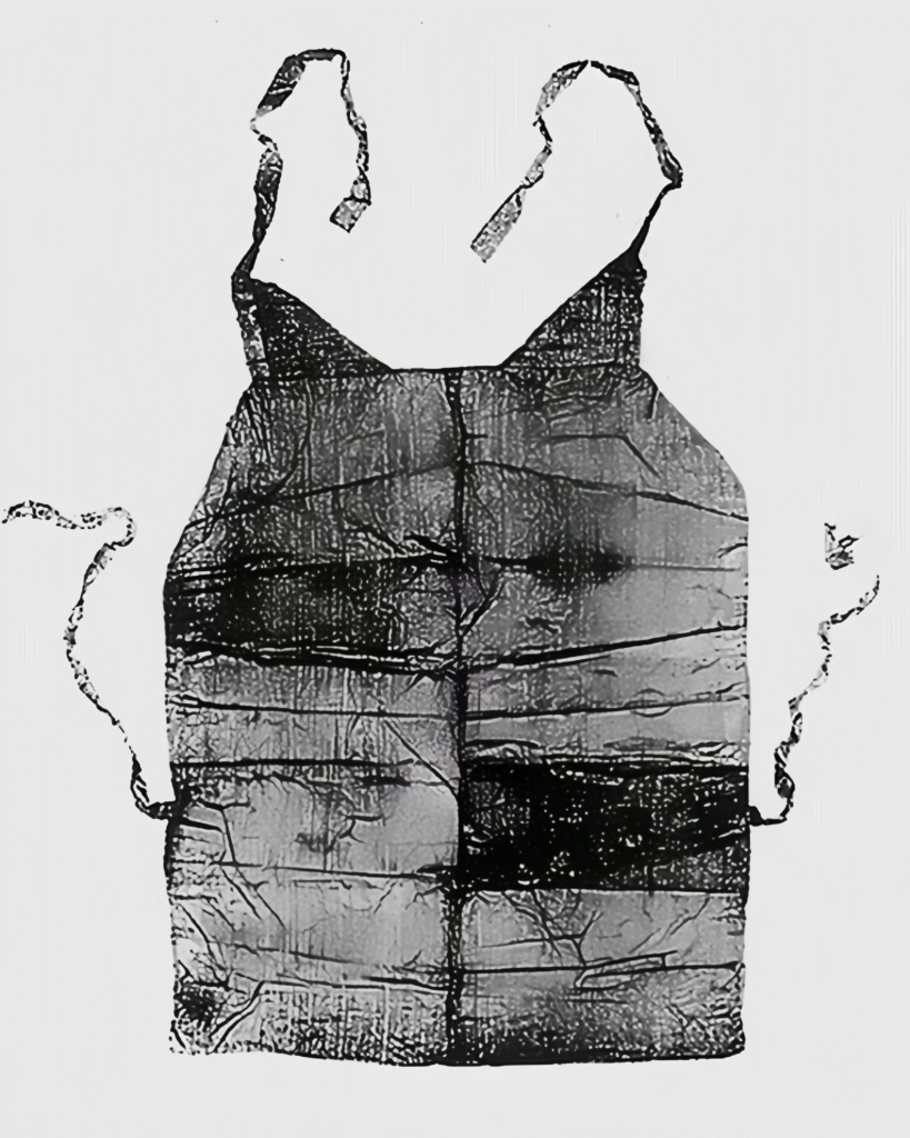 Chinese Underwear History,Hanfu Underwear