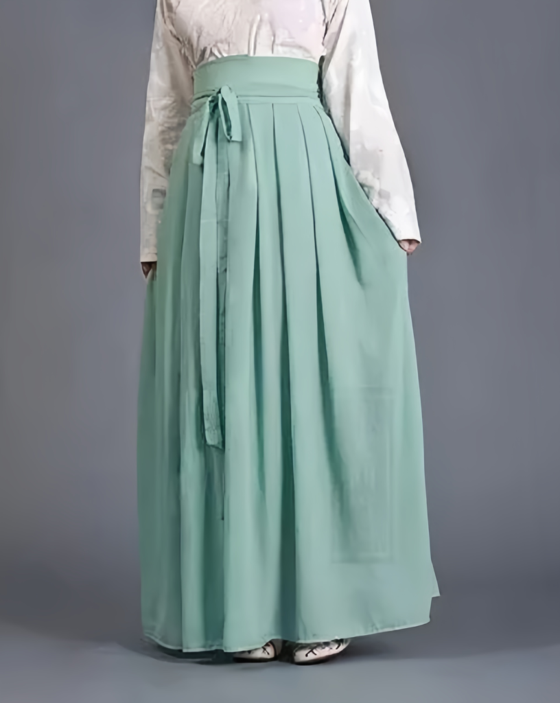 Zhongyi in Hanfu，inner garment in Hanfu