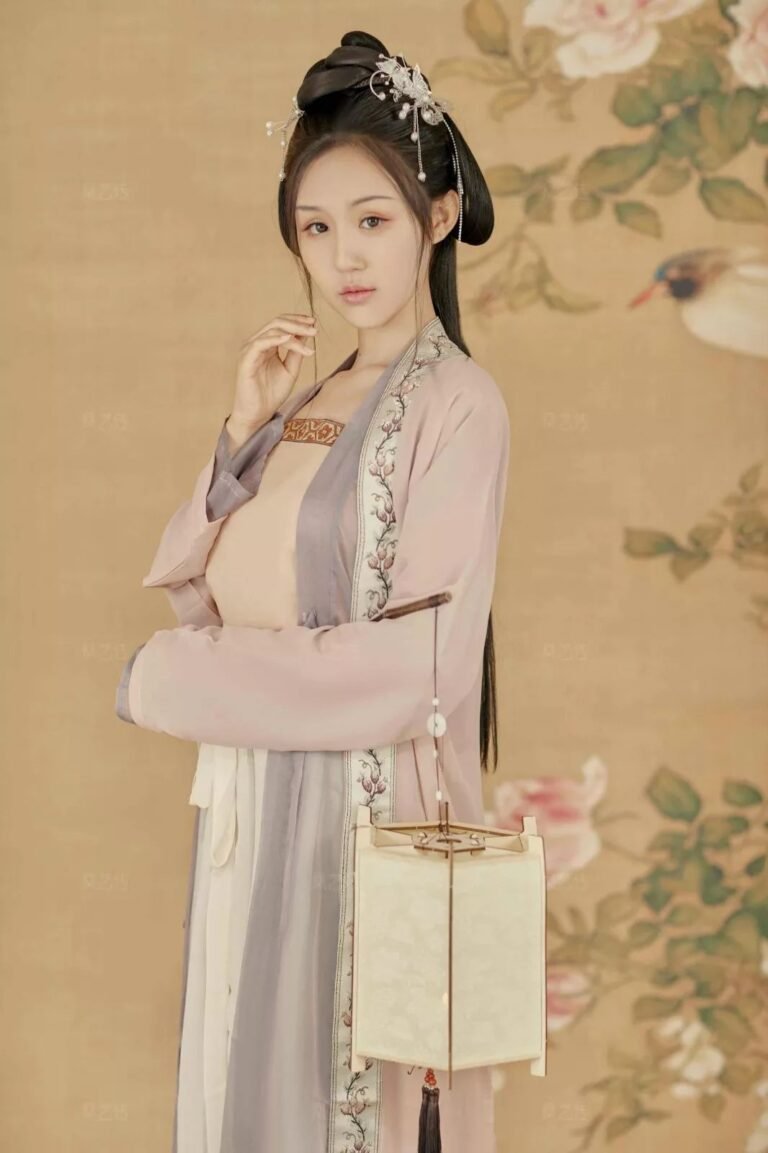 7 Common Hanfu Styles: Origins, Evolution, and Significance