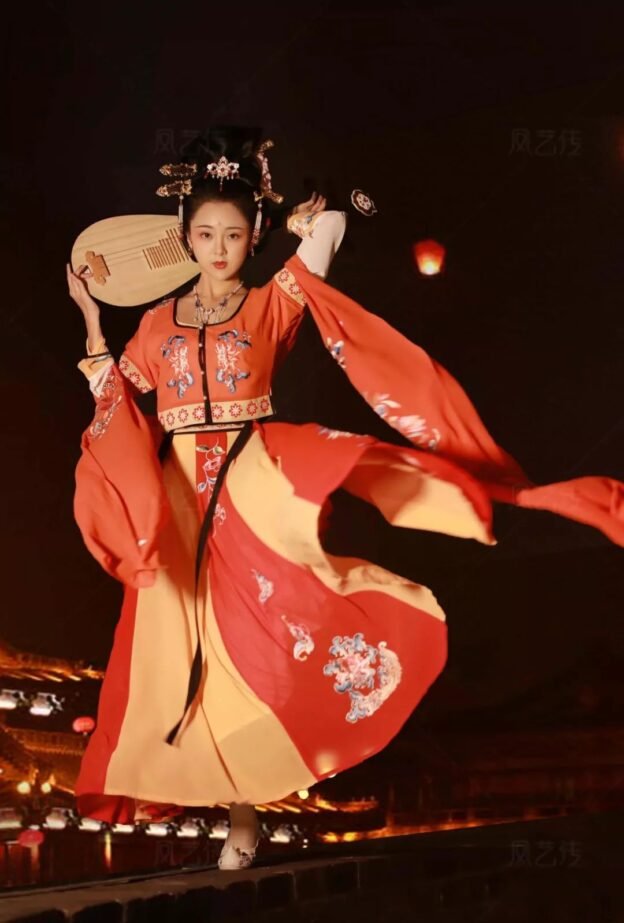 7 Common Hanfu Styles: Origins, Evolution, and Significance