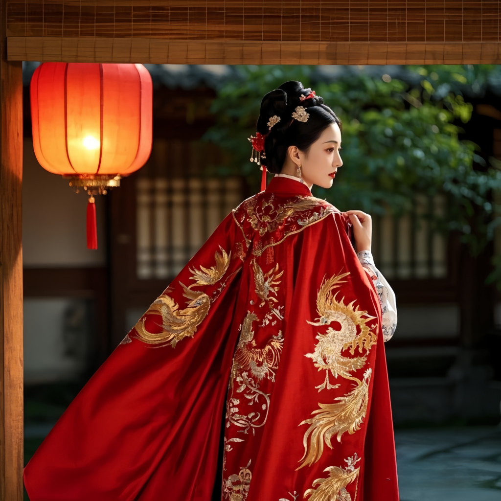 EHanfu，hanfu