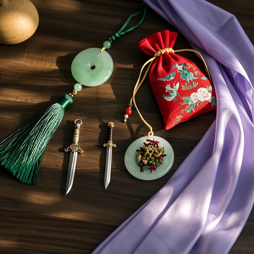 Hanfu components,Hanfu Elements