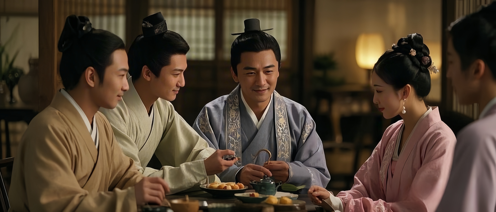 Hanfu Stories & Experience Sharing