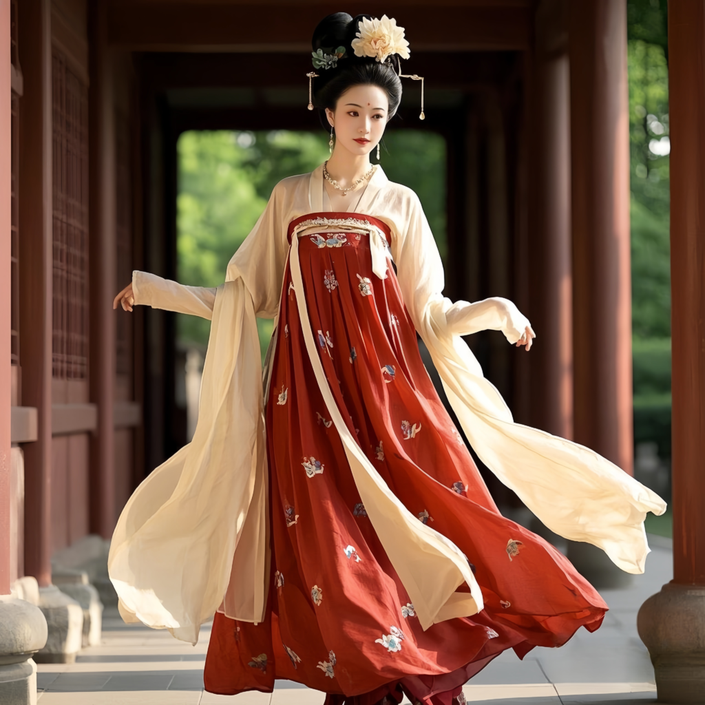 EHanfu，hanfu