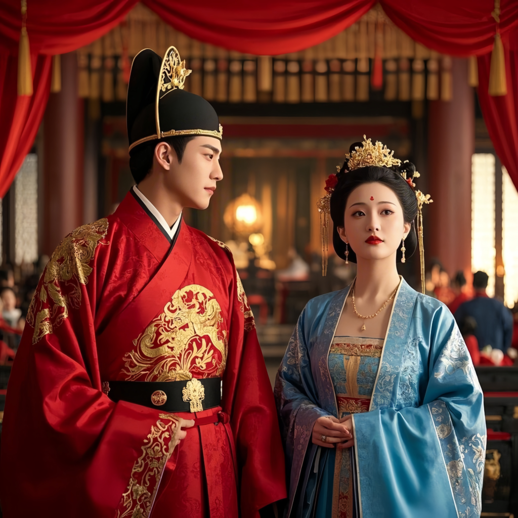 Chinese Wedding Attire