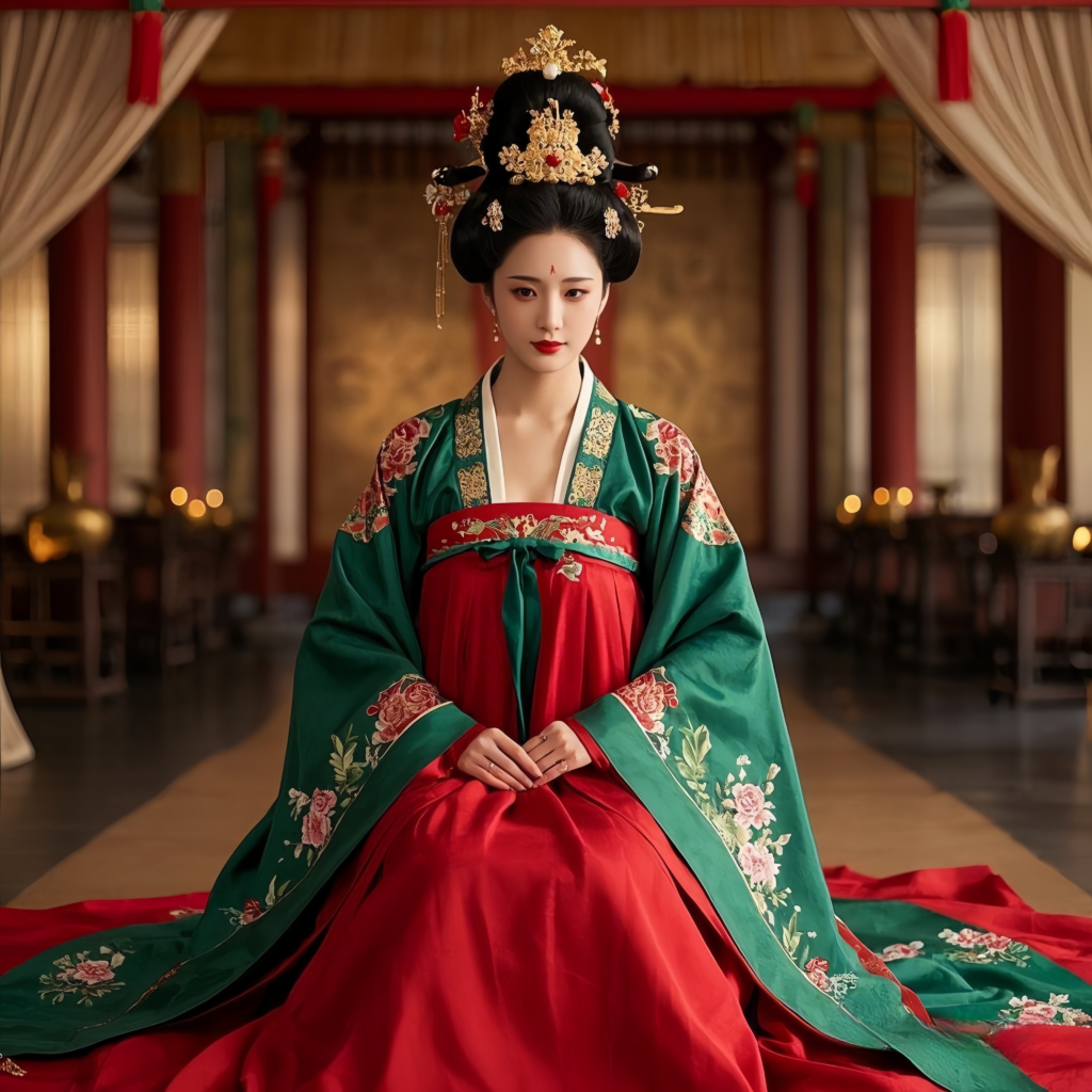 Traditional Chinese Wedding Dresses