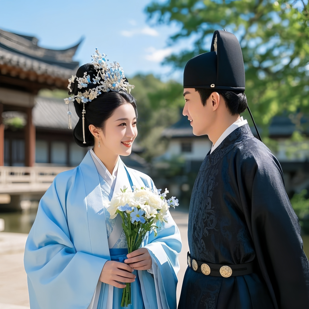 Chinese Wedding Attire