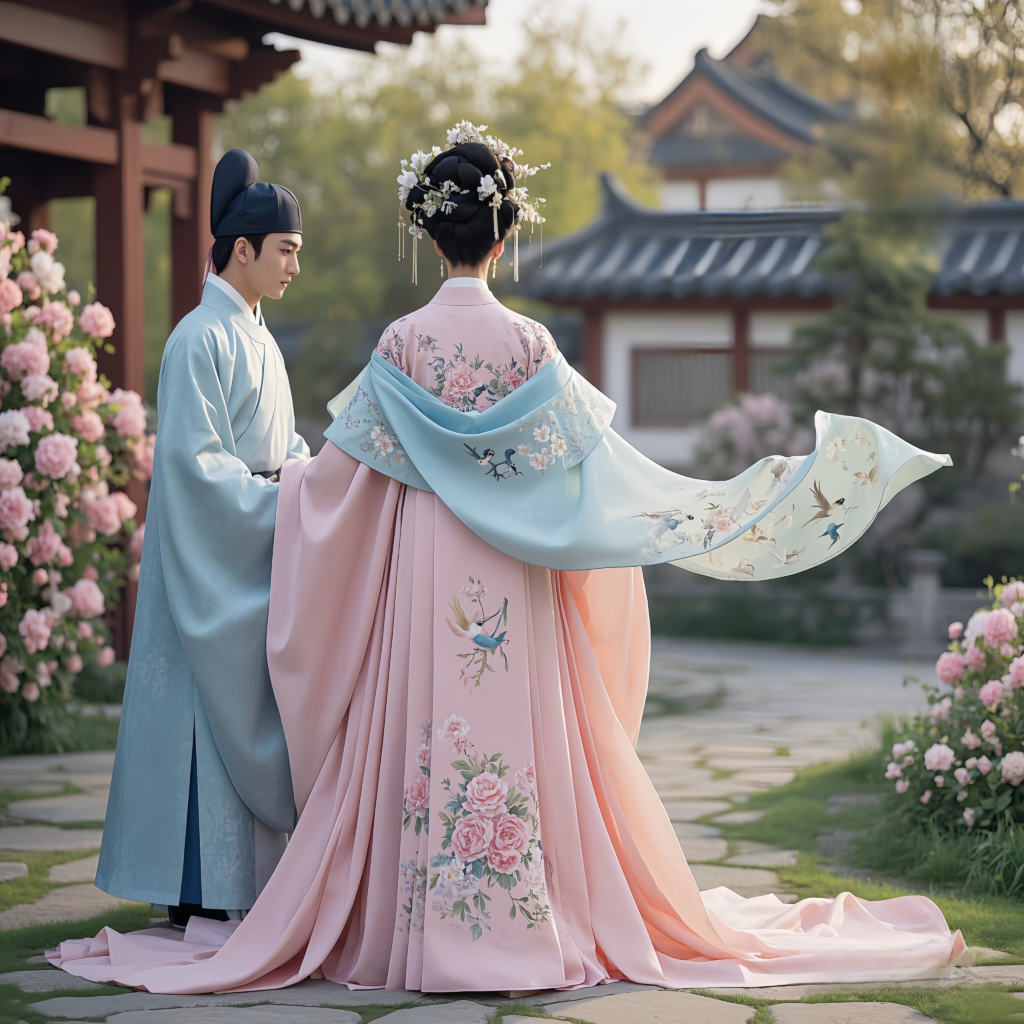 Traditional Chinese Wedding Dresses