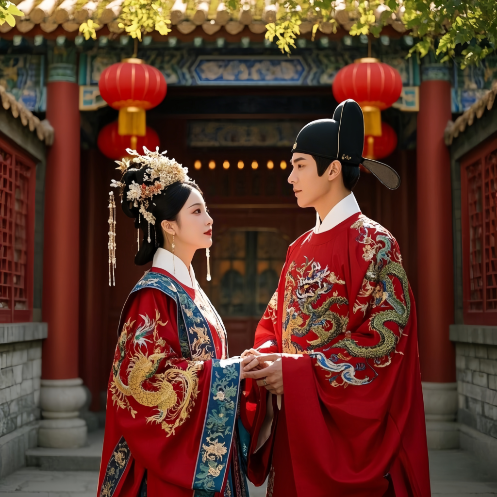 EHanfu，hanfu