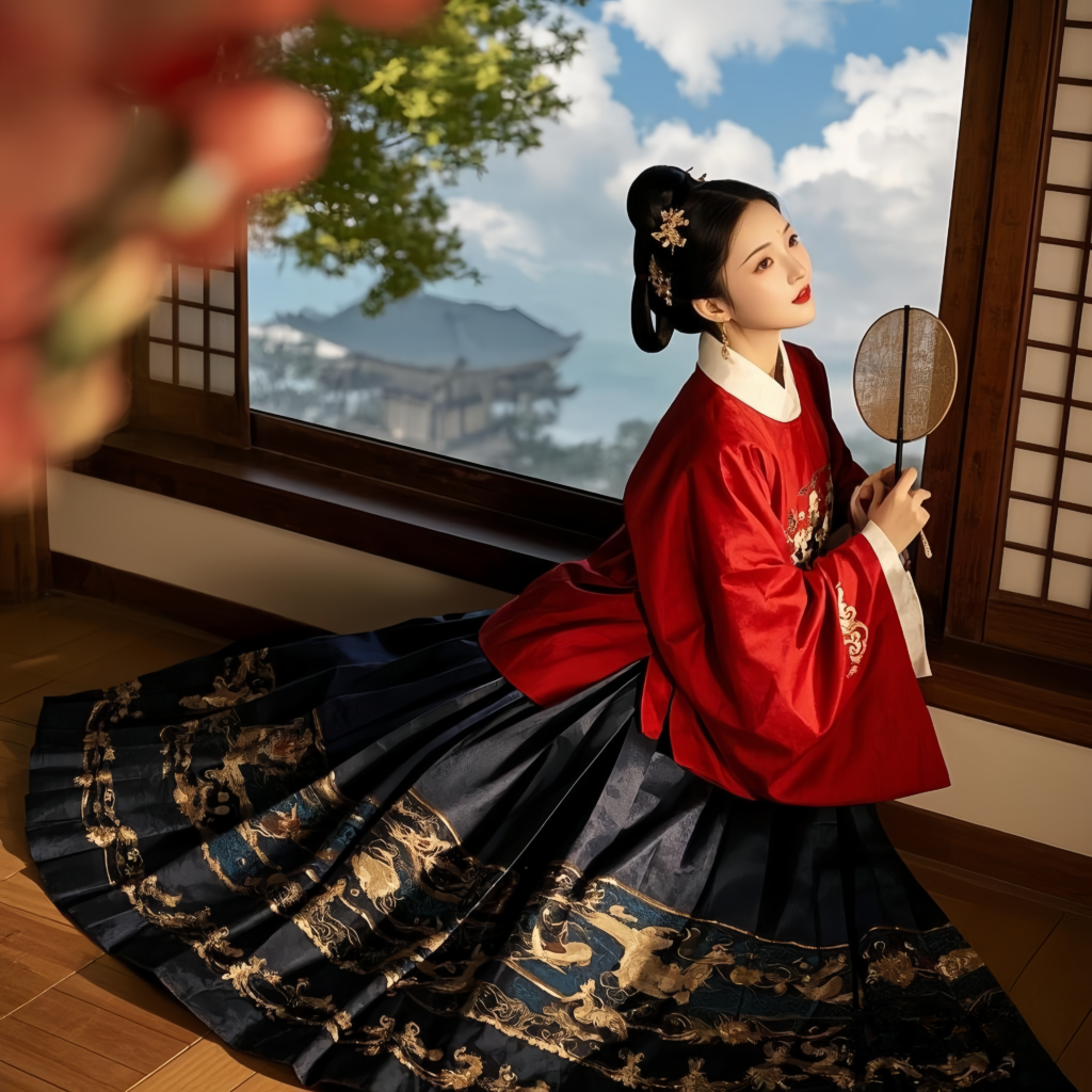 EHanfu，hanfu