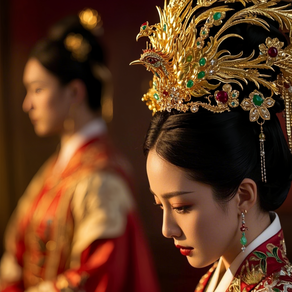 Chinese Wedding Attire