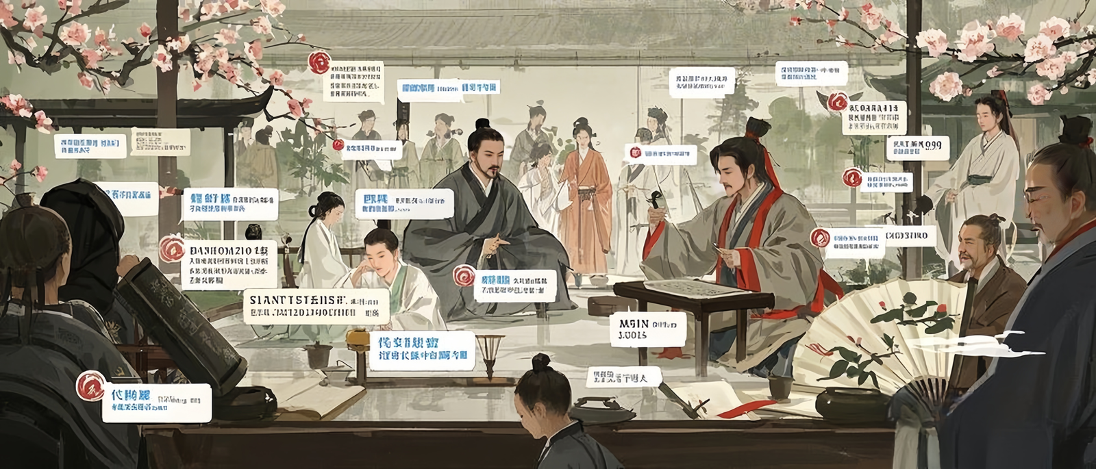 Hanfu Discussion and Questions