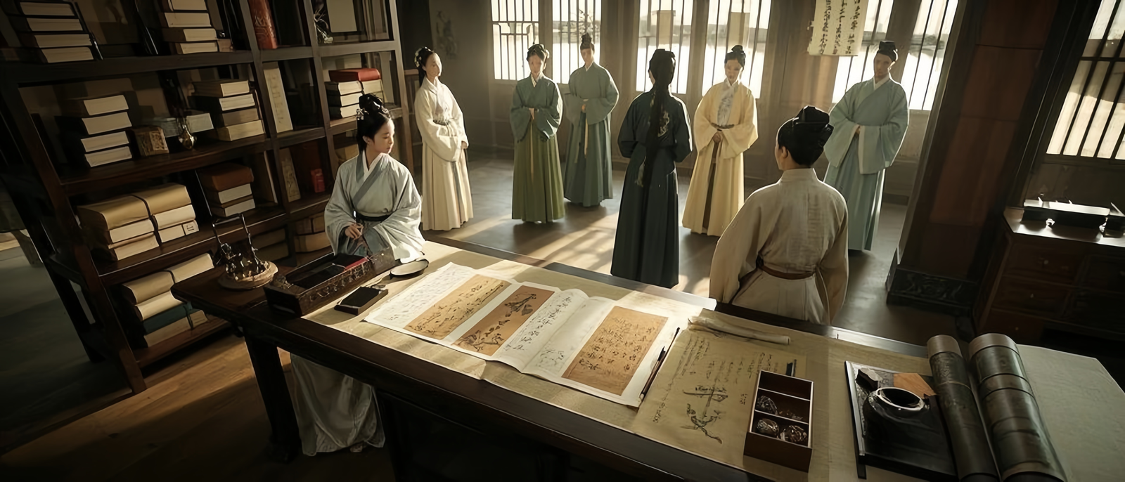 Hanfu Knowledge & Cultural Insights