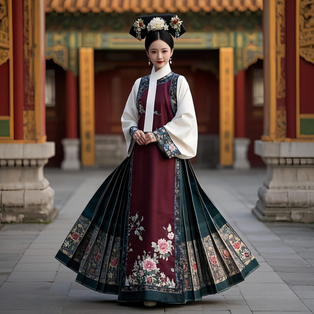 EHanfu，hanfu