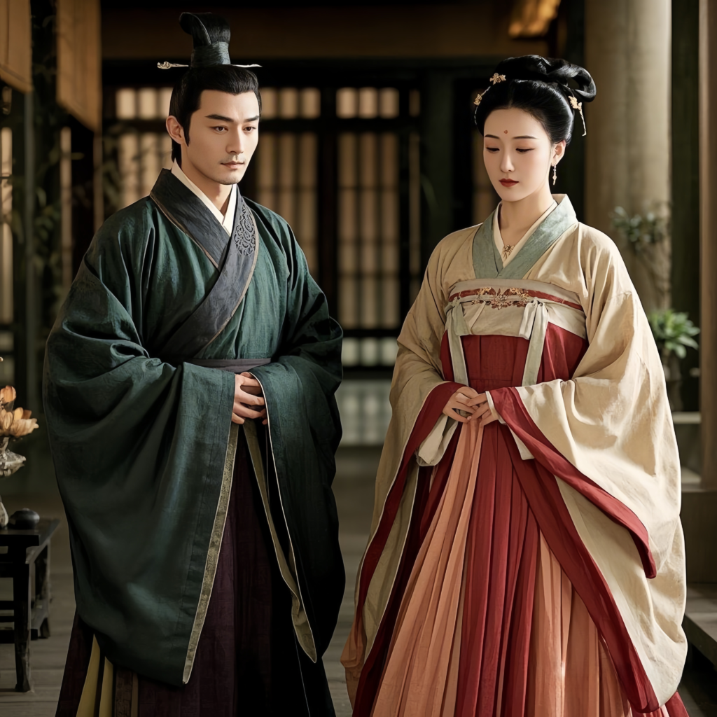 Hanfu Fashion