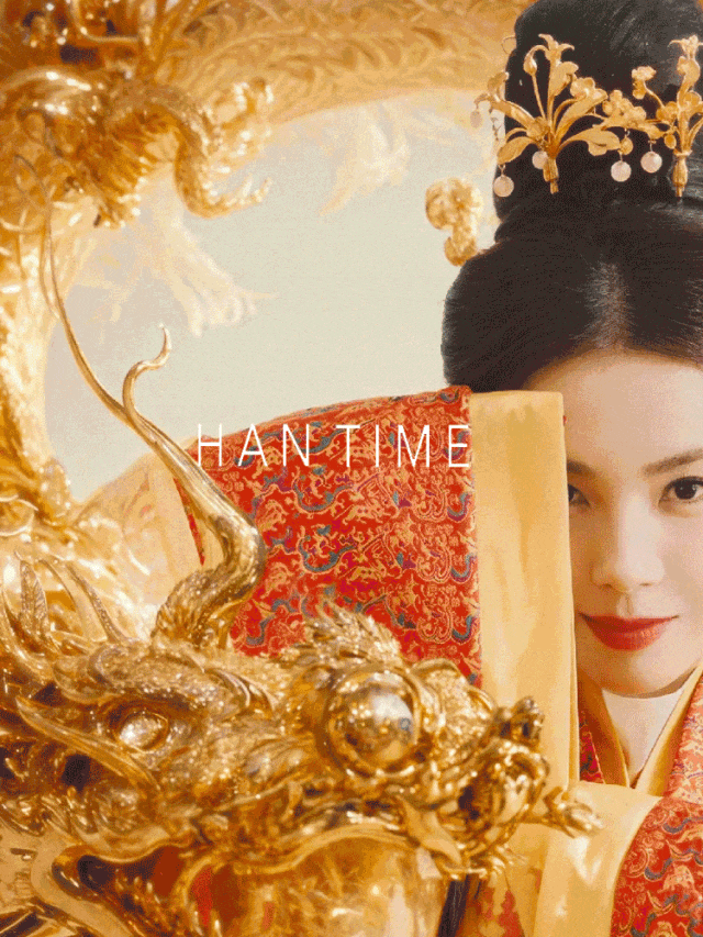 Hanfu fashion,CCTV Spring Festival Gala, Hanfu dynasties