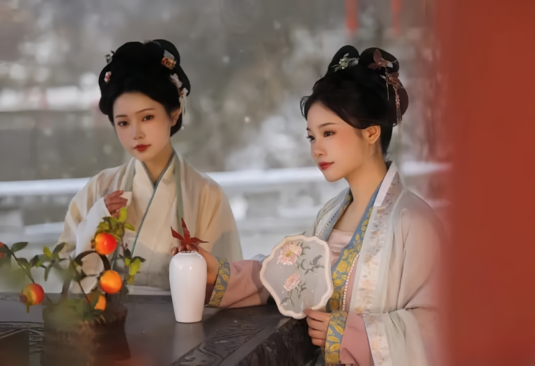 Xi’an Hanfu Experience