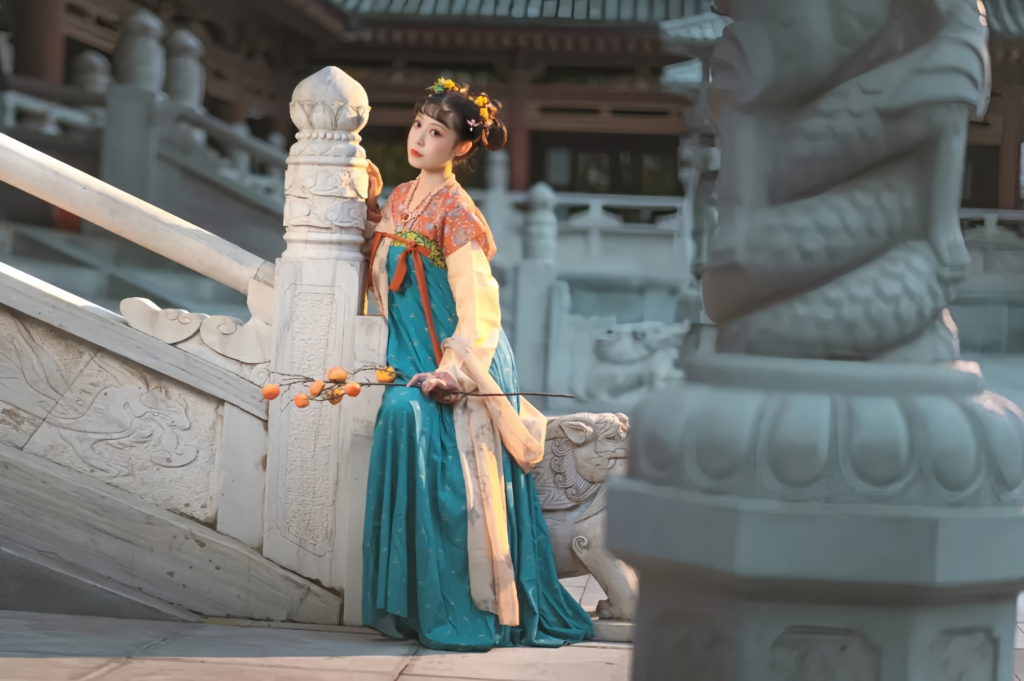 Xi’an Hanfu Experience