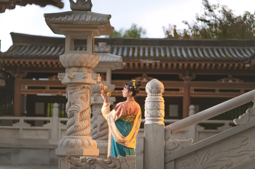 Xi’an Hanfu Experience
