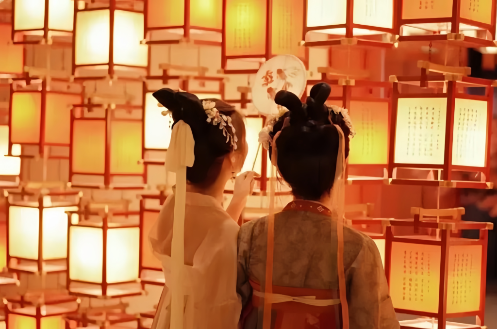 Xi’an Hanfu Experience