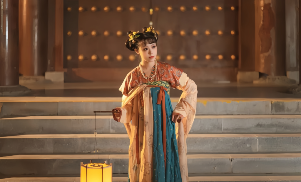 Xi’an Hanfu Experience