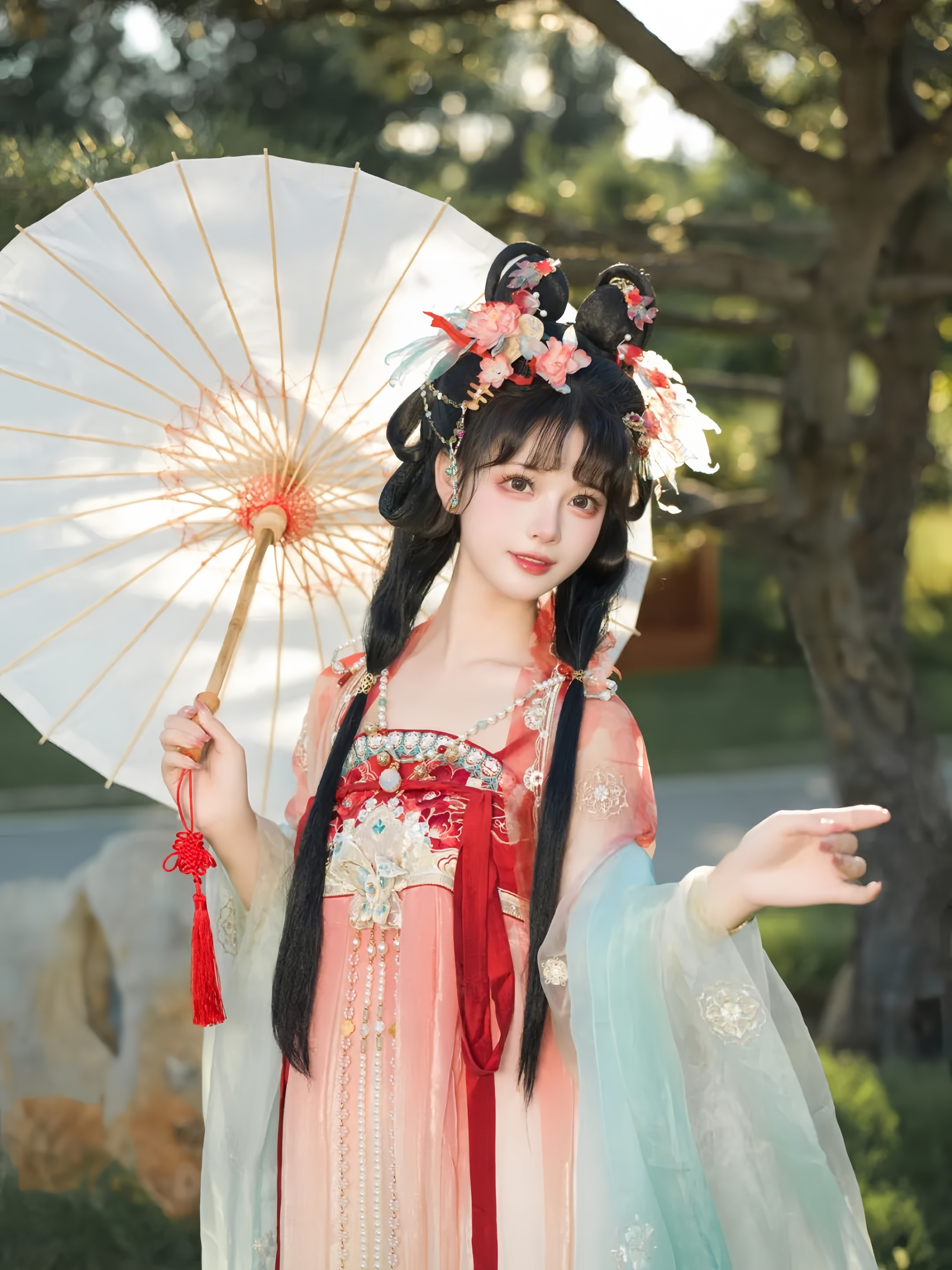 Hanfu and cultural heritage