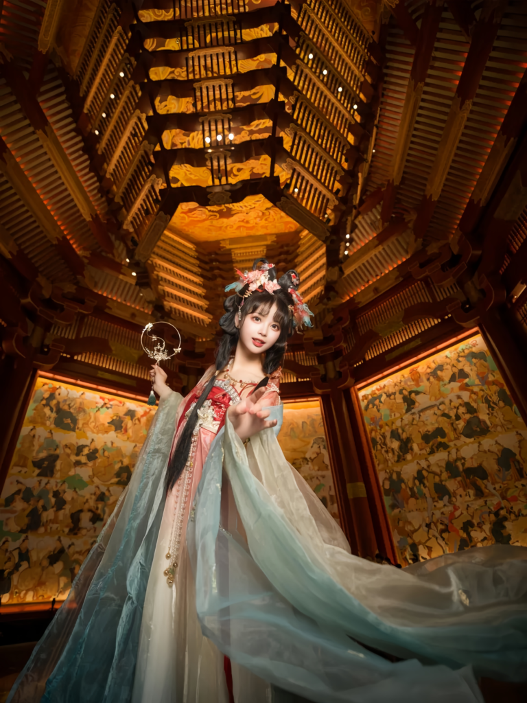 Hanfu and cultural heritage