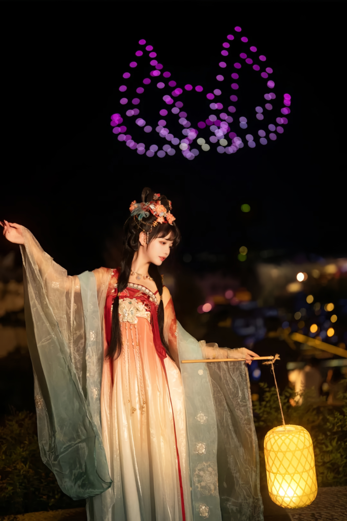 Hanfu and cultural heritage