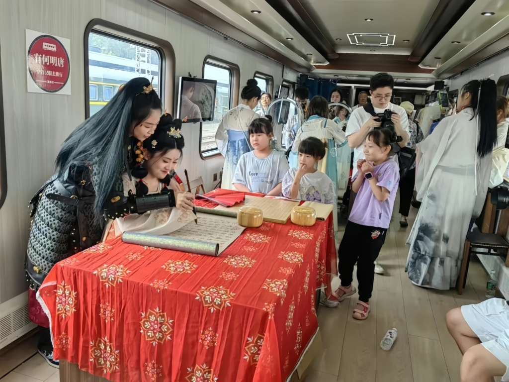 Mobile Hanfu Museum