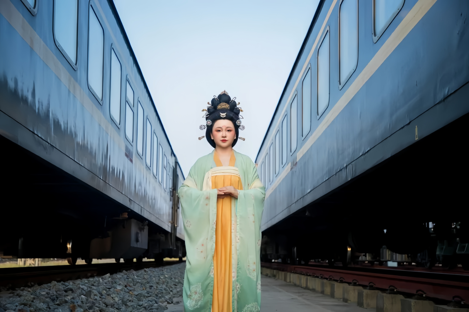 Mobile Hanfu Museum