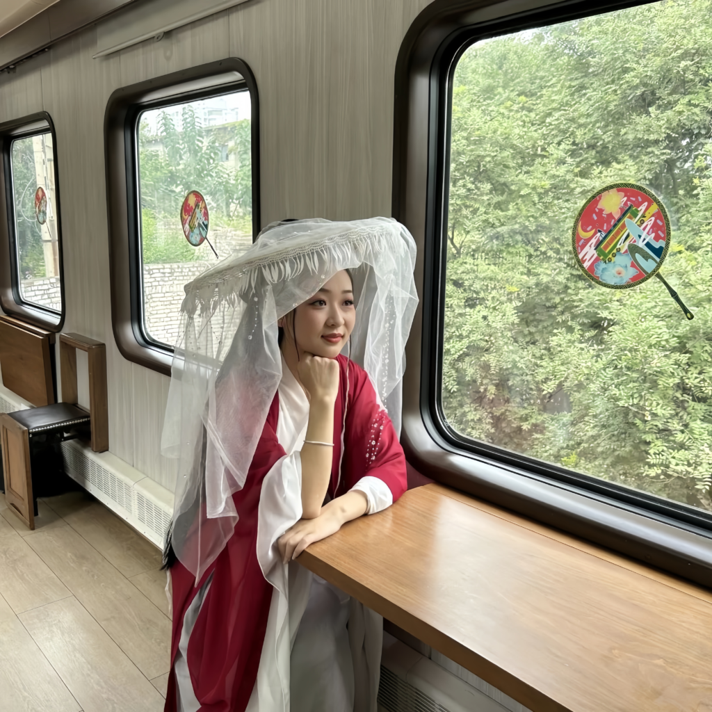 Mobile Hanfu Museum