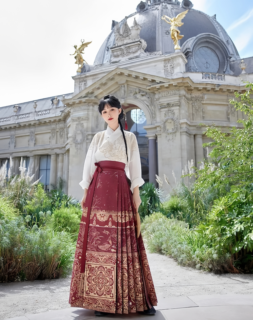 Modern Mamian skirt outfits