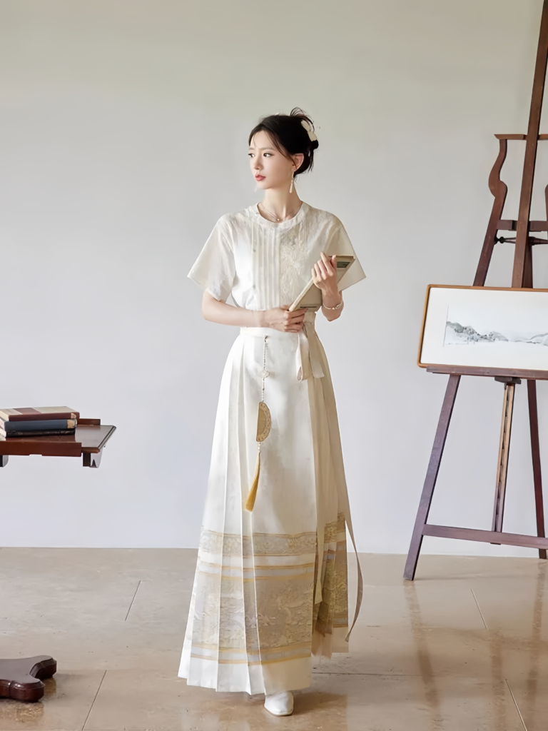 Modern Mamian skirt outfits