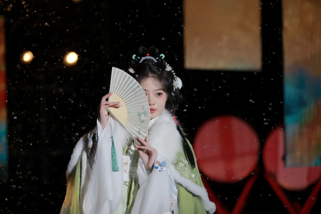 1122 Hanfu Festival Global: Xi’an’s Heritage Through Hanfu