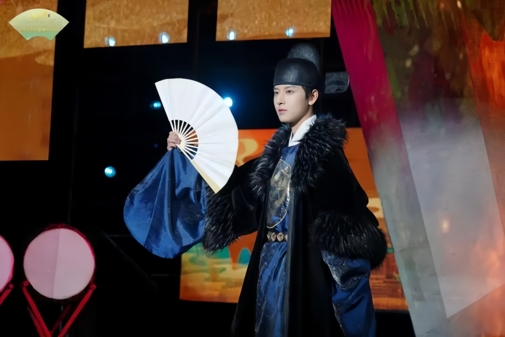 1122 Hanfu Festival Global: Xi’an’s Heritage Through Hanfu